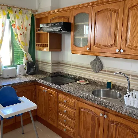 Apartamento Vinas Playa de las Americas (Tenerife)