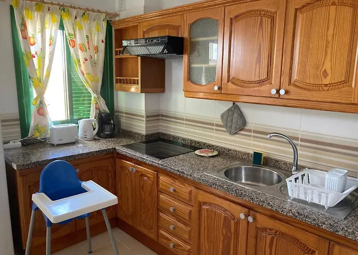 Apartament Vinas Playa de las Americas (Tenerife)