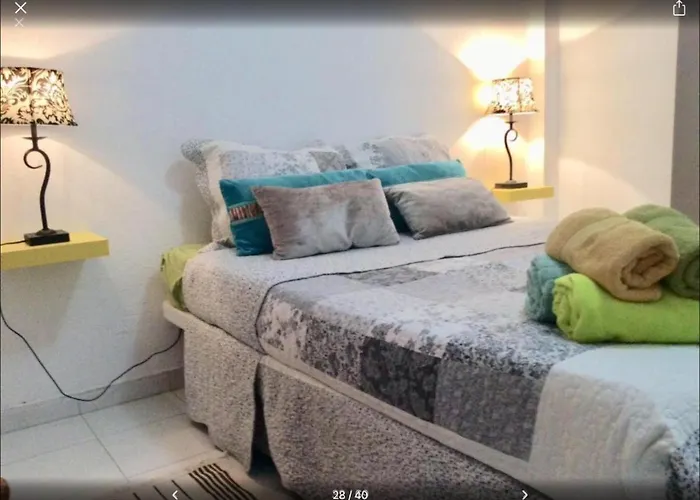 Apartament Vinas Playa de las Americas (Tenerife)