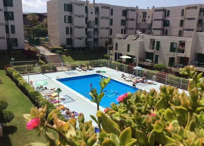Apartament Vinas Playa de las Americas (Tenerife)